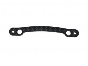 Topplate bumper carbon X20FWD (SER401885)