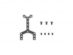 Adjustable chassis brace set rr X20 (SER401913)