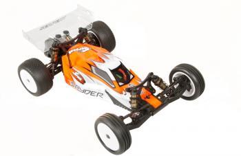 Spyder Buggy SRX-2 RM 2wd 1/10 RTR (SER500002)