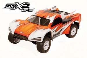 Spyder SCT SRX-2 RM 2wd 1/10 (SER500004) - DISCONTINUED
