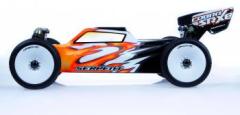 Cobra SRX8E buggy 1/8 EP (SER600018)