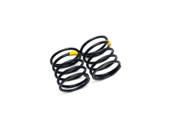 Spring fr/rr 2.6 Lbs yellow short (2) (SER402156)