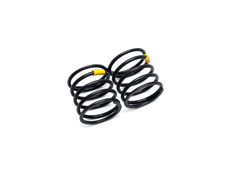 Spring fr/rr 2.6 Lbs yellow short (2) (SER402156)