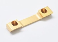 Suspension bracket rr fr brass SRX2 MM (SER500283)
