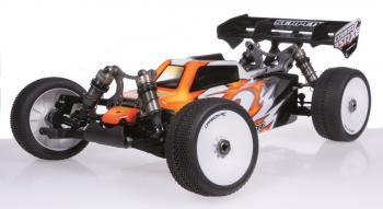 Cobra SRX8E buggy 1/8 EP (SER600018)