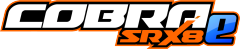 Cobra SRX8E buggy 1/8 EP (SER600018)