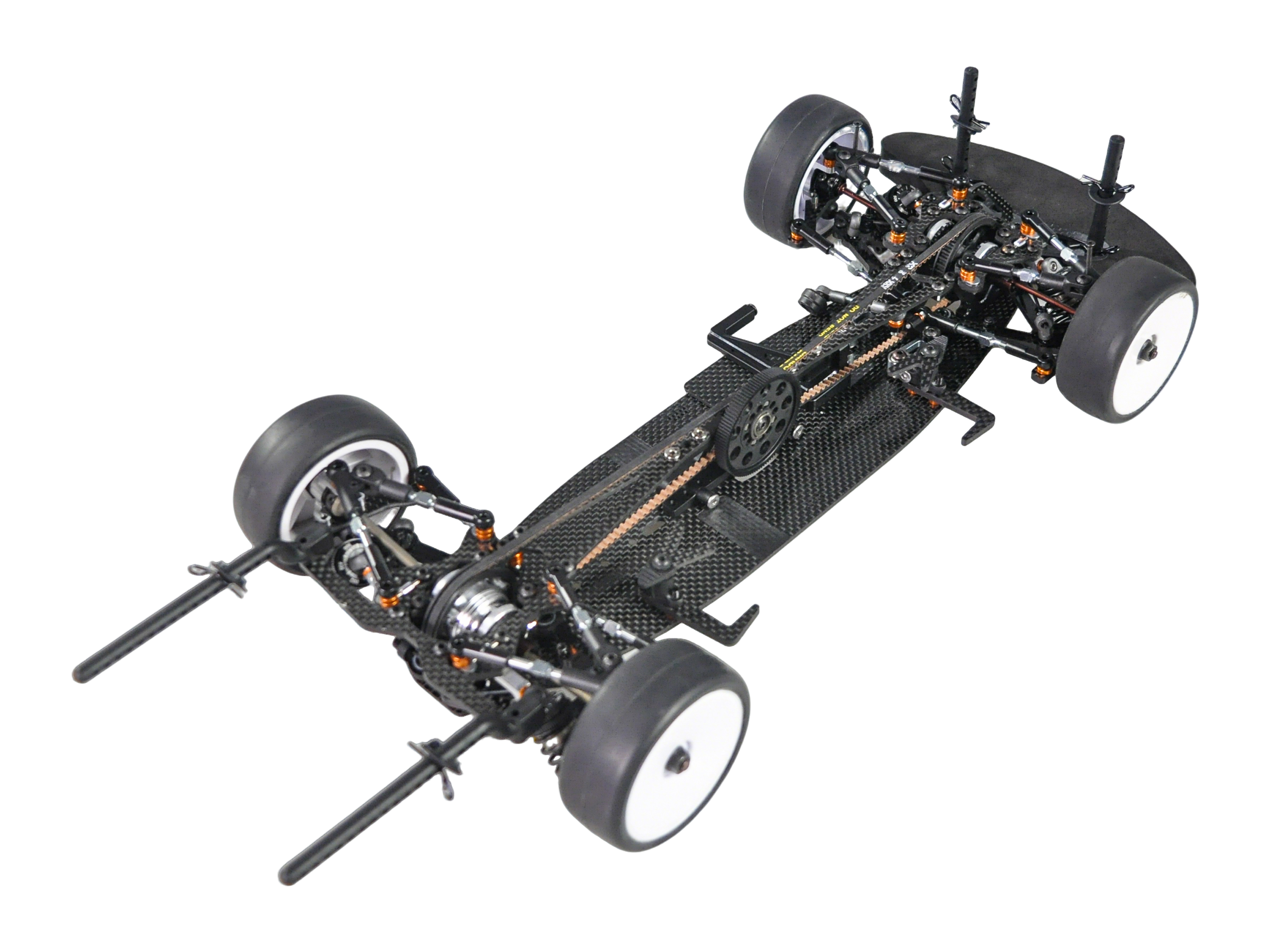 【meruページ】 Medius X26 carbon 1/10 EP (SER400051)