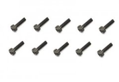 Screw allen cilinderhead  m3x10 (10) (SER110129)