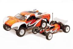 Spyder SCT SRX-2 RM 2wd 1/10 (SER500004) - DISCONTINUED