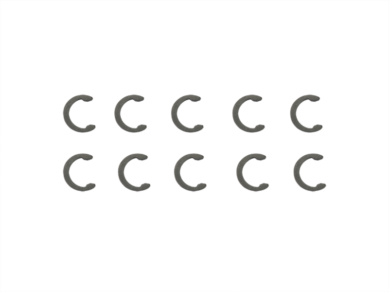 C-clip R9 (10) (SER110311)