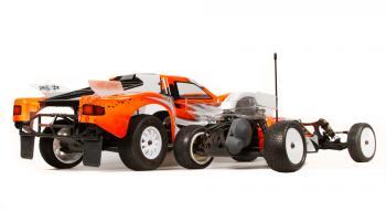 Spyder SCT SRX-2 RM 2wd 1/10 (SER500004) - DISCONTINUED