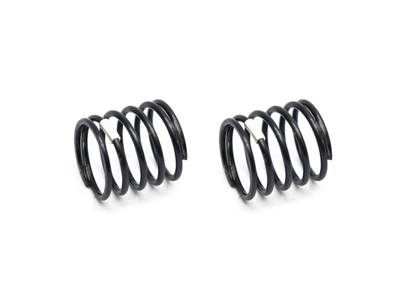 Spring fr/rr 2.5 Lbs white short (2) (SER402155)