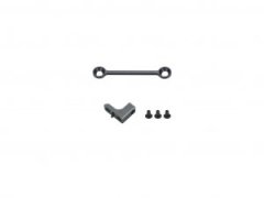 Chassis brace set rr X20 (SER401873)