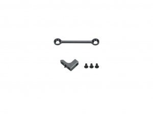 Chassis brace set rr X20 (SER401873)
