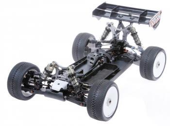 Cobra SRX8E buggy 1/8 EP (SER600018)