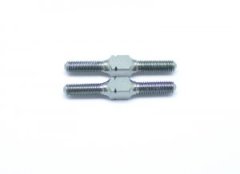 Camberlink alu M3x26mm (2)  (SER401430)
