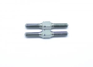Camberlink alu M3x26mm (2)  (SER401430)