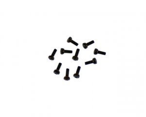 Screw allen cilinderhead M2x5 (10) (SER110165)