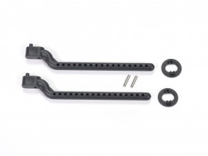 Bodypost rear 411-FF (2) (SER401519)