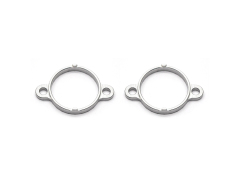 Diff excenter holder alu fr/rr X25 (SER402125)