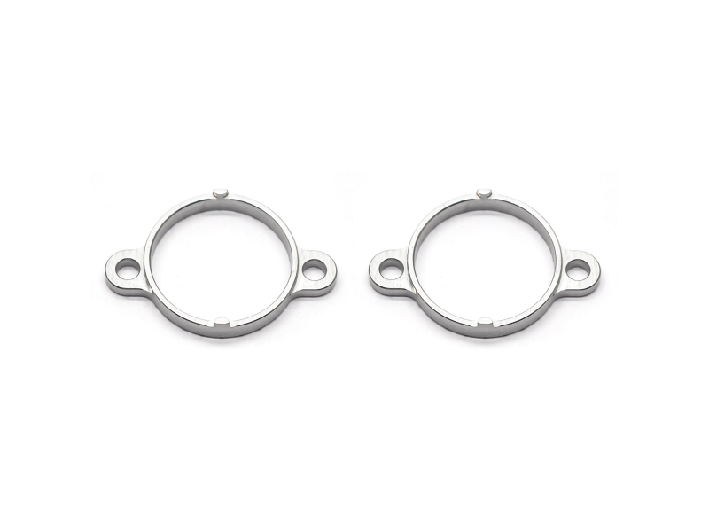 Diff excenter holder alu fr/rr X25 (SER402125)