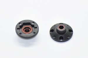 Geardiff cap L+R SRX2  (SER500253)