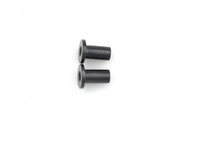 Steering post low steel (2)  (SER401588)