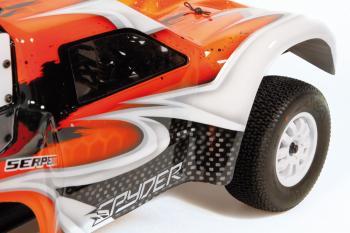 Spyder SCT SRX-2 RM 2wd 1/10 (SER500004) - DISCONTINUED