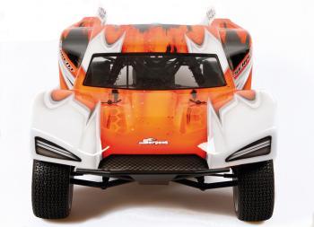 Spyder SCT SRX-2 RM 2wd 1/10 (SER500004) - DISCONTINUED