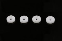 Shock piston square machined 2-hole 1.3 (4) (SER500488)