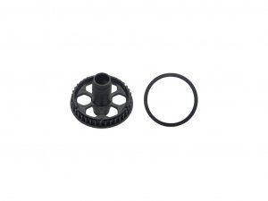 Solid axle 38T X20 (SER401944)