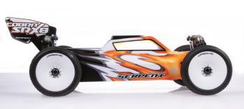 Cobra SRX8E buggy 1/8 EP (SER600018)