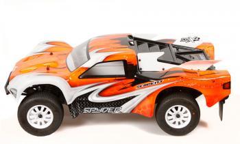 Spyder SCT SRX-2 RM 2wd 1/10 (SER500004) - DISCONTINUED