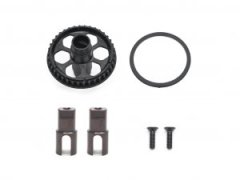 Solid axle set X20 '23 (SER402039)