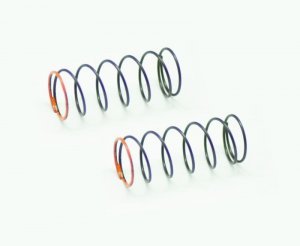 Shock spring orange 2,87lbs fr (2) SRX2 (SER500224)