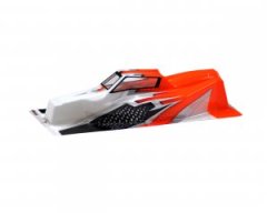 Body Spyder 2wd MM 1/10 clear (SER500300)