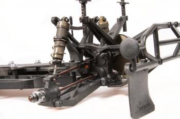 Spyder SCT SRX-2 RM 2wd 1/10 (SER500004) - DISCONTINUED