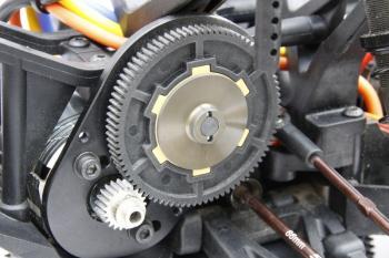 Spyder SCT SRX-2 RM 2wd 1/10 (SER500004) - DISCONTINUED