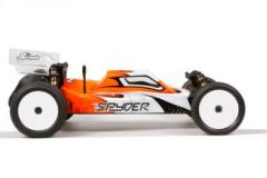 Spyder Buggy SRX-2 RM 2wd 1/10 RTR (SER500002)