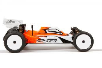 Spyder Buggy SRX-2 RM 2wd 1/10 RTR (SER500002)