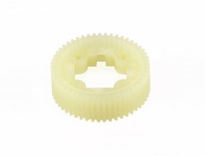 Geardiff housing 51T SRX2 (SER500254)