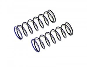 Shock spring purple 3.4lbs fr (2) SRX2 SC (SER500341)