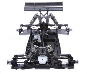 Cobra SRX8E buggy 1/8 EP (SER600018)