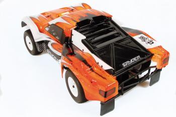 Spyder SCT SRX-2 RM 2wd 1/10 (SER500004) - DISCONTINUED