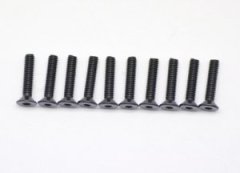 screw allen countersunk m2.5x12 (10)  (SER110126)