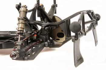 Spyder SCT SRX-2 RM 2wd 1/10 (SER500004) - DISCONTINUED