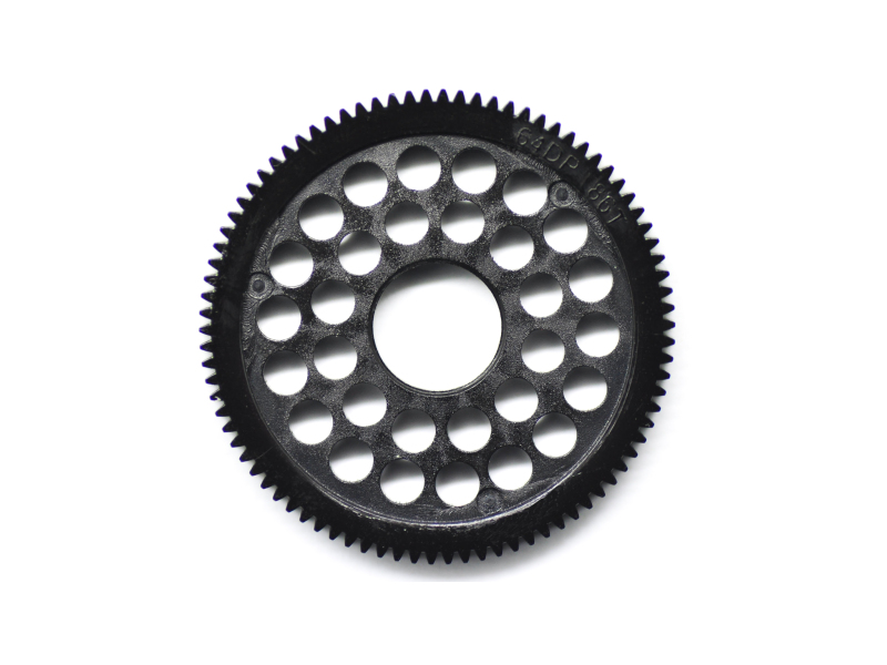 Spur diff gear 64P/86T (SER120024)