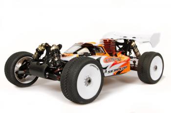 Cobra Buggy 2.1  4wd 1/8 (SER600014)