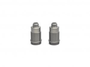 Shock body (2) SRX8 GT V2 (SER601257)