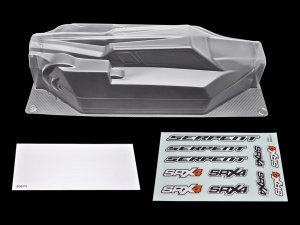 Body lightweight SRX4 Gen3 (SER500868)